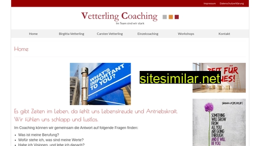 vetterling-coaching.de alternative sites