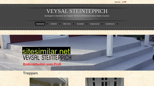 veysal-steinteppich.de alternative sites