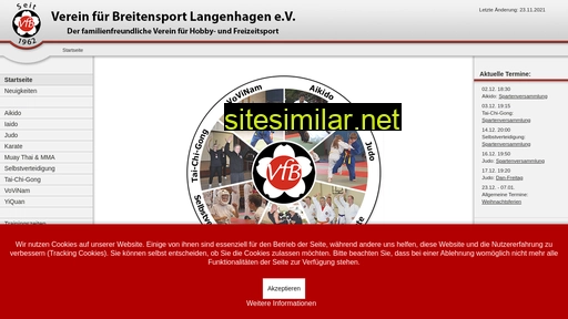 vfb-langenhagen.de alternative sites