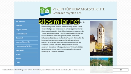 vfhg-grenzach-wyhlen.de alternative sites