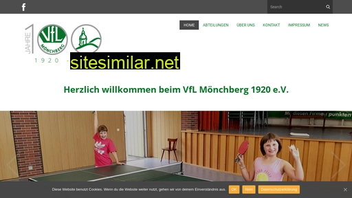 vfl-moenchberg.de alternative sites