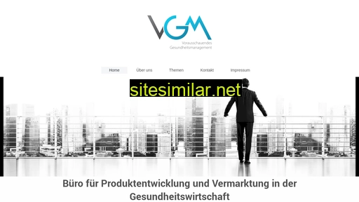 vgm-deutschland.de alternative sites