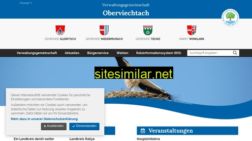vg-oberviechtach.de alternative sites