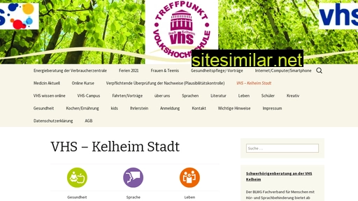vhskelheim.de alternative sites