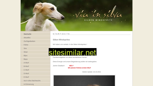 viasilva.de alternative sites