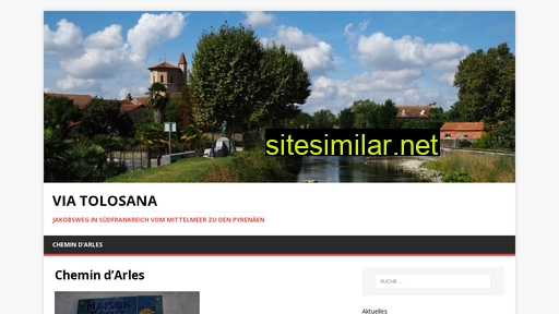 viatolosana.de alternative sites