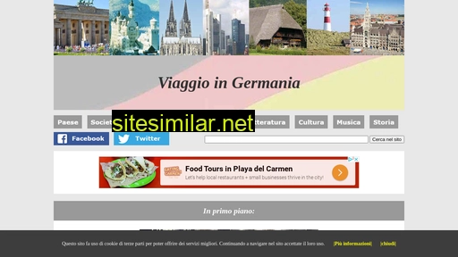 viaggio-in-germania.de alternative sites
