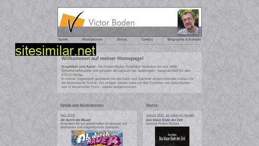 vibograph.de alternative sites