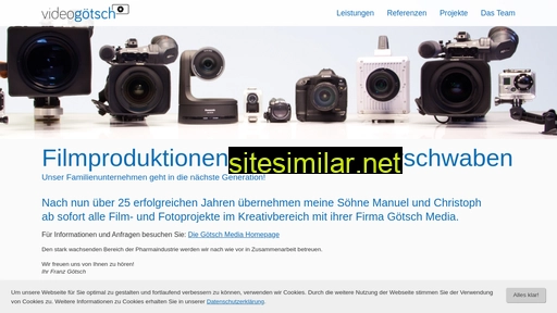 video-goetsch.de alternative sites