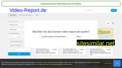 video-report.de alternative sites