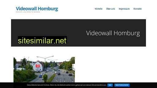 videowall-homburg.de alternative sites