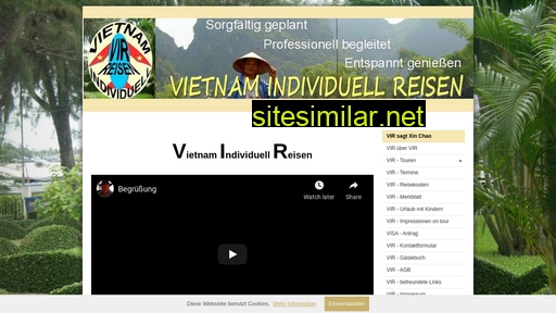 vietnam-individuell-reisen.de alternative sites