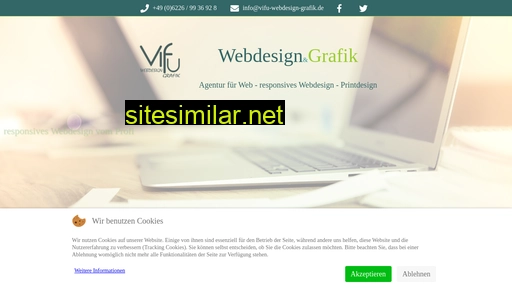 vifu-webdesign-grafik.de alternative sites