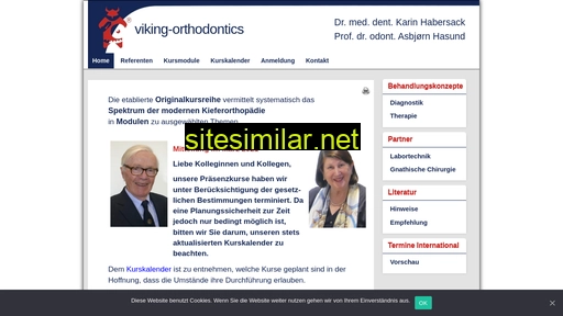 viking-orthodontics.de alternative sites