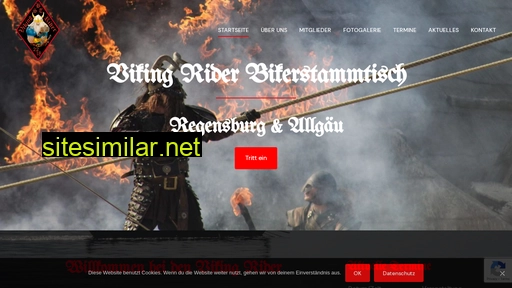 vikingrider.de alternative sites