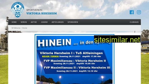 viktoria-herxheim.de alternative sites