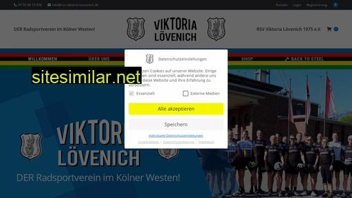 viktoria-loevenich.de alternative sites