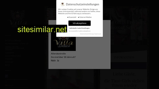 Villa15-deluxe similar sites