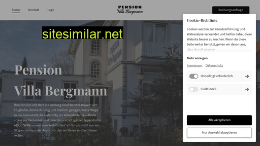 villabergmann.de alternative sites