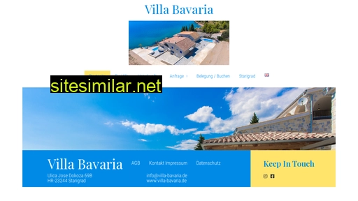 Villa-bavaria similar sites