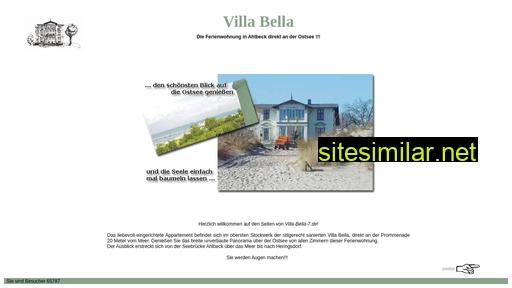 villa-bella-7.de alternative sites