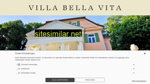 villa-bella-vita.de alternative sites