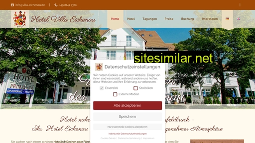 villa-eichenau.de alternative sites