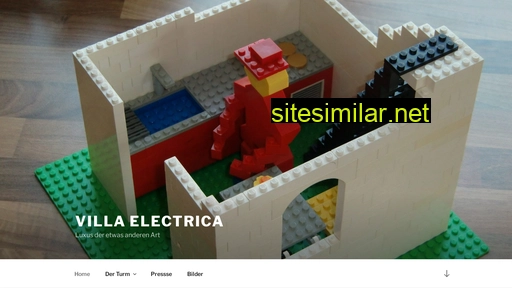 villa-electrica.de alternative sites
