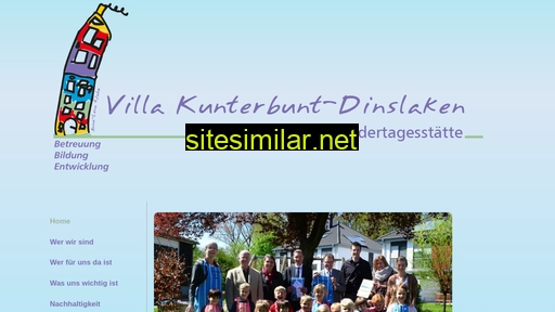 villa-kunterbunt-dinslaken.de alternative sites