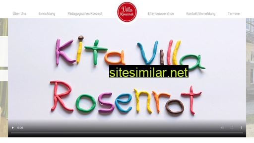 villa-rosenrot.de alternative sites