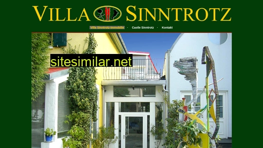 villa-sinntrotz.de alternative sites