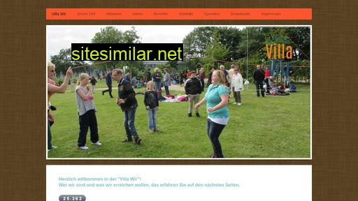 villa-wir.de alternative sites