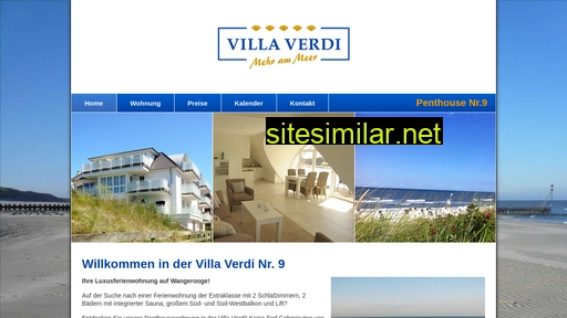 Villaverdi-9 similar sites