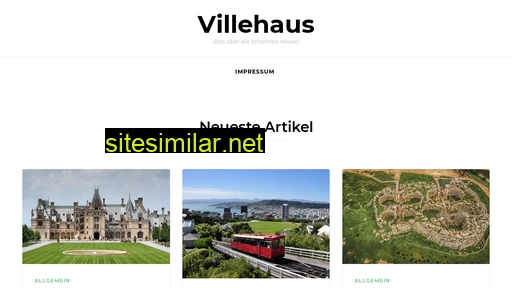 villehaus.de alternative sites