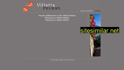 Villetta-pelikan similar sites