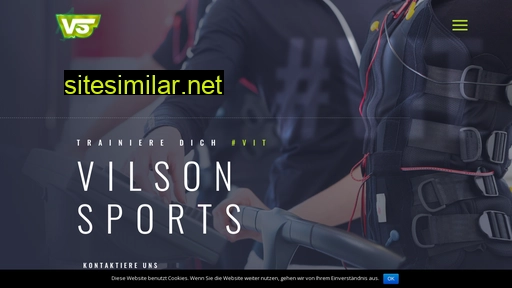 Vilson-sports similar sites
