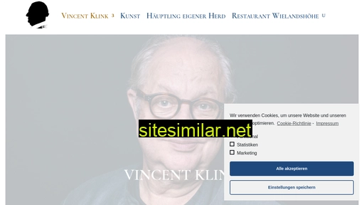 vincent-klink.de alternative sites