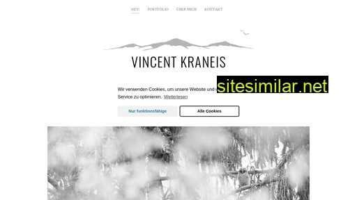 Vincentkraneis similar sites