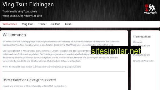 vingtsun-elchingen.de alternative sites