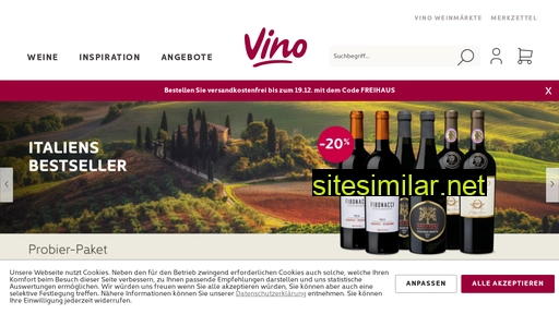 vino24.de alternative sites