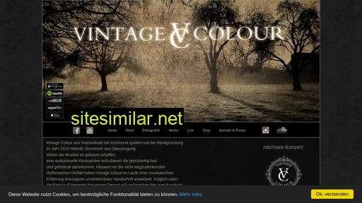 vintage-colour.de alternative sites