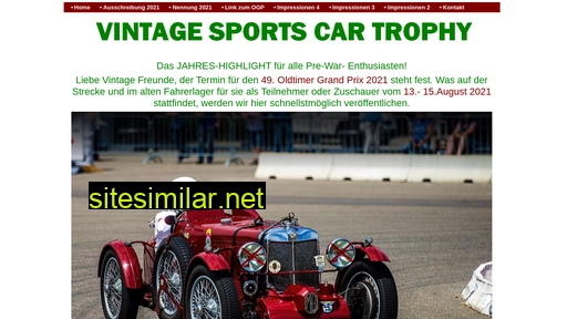 vintage-sportscar-trophy.de alternative sites