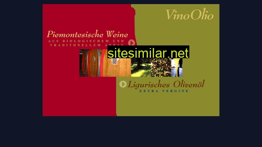 Vinoolio similar sites