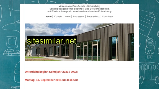 vinzenz-von-paul-schule.de alternative sites