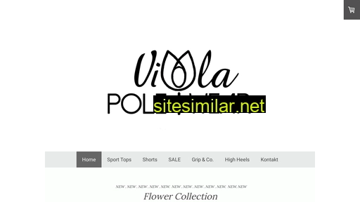 viola-polewear.de alternative sites