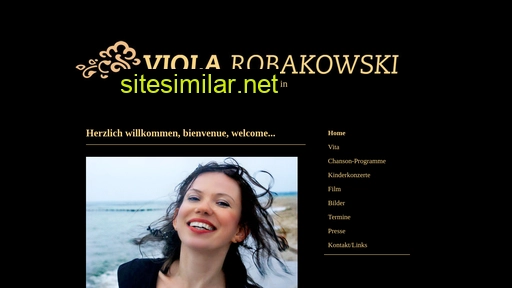 viola-robakowski.de alternative sites