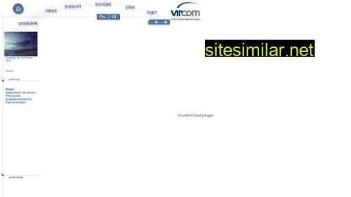 Vircomag similar sites