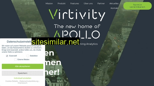 virtivity.de alternative sites