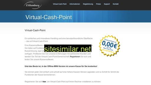 virtual-cash-point.de alternative sites