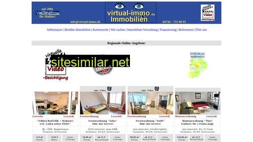 Virtual-immo similar sites